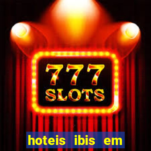 hoteis ibis em assis sp